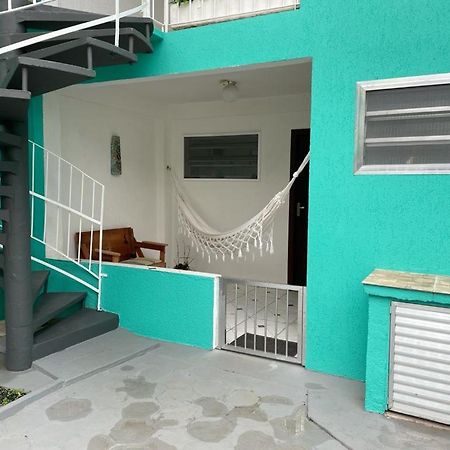 Appartement Ubatuba Frente O Mar Extérieur photo