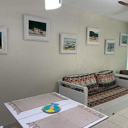 Appartement Ubatuba Frente O Mar Extérieur photo