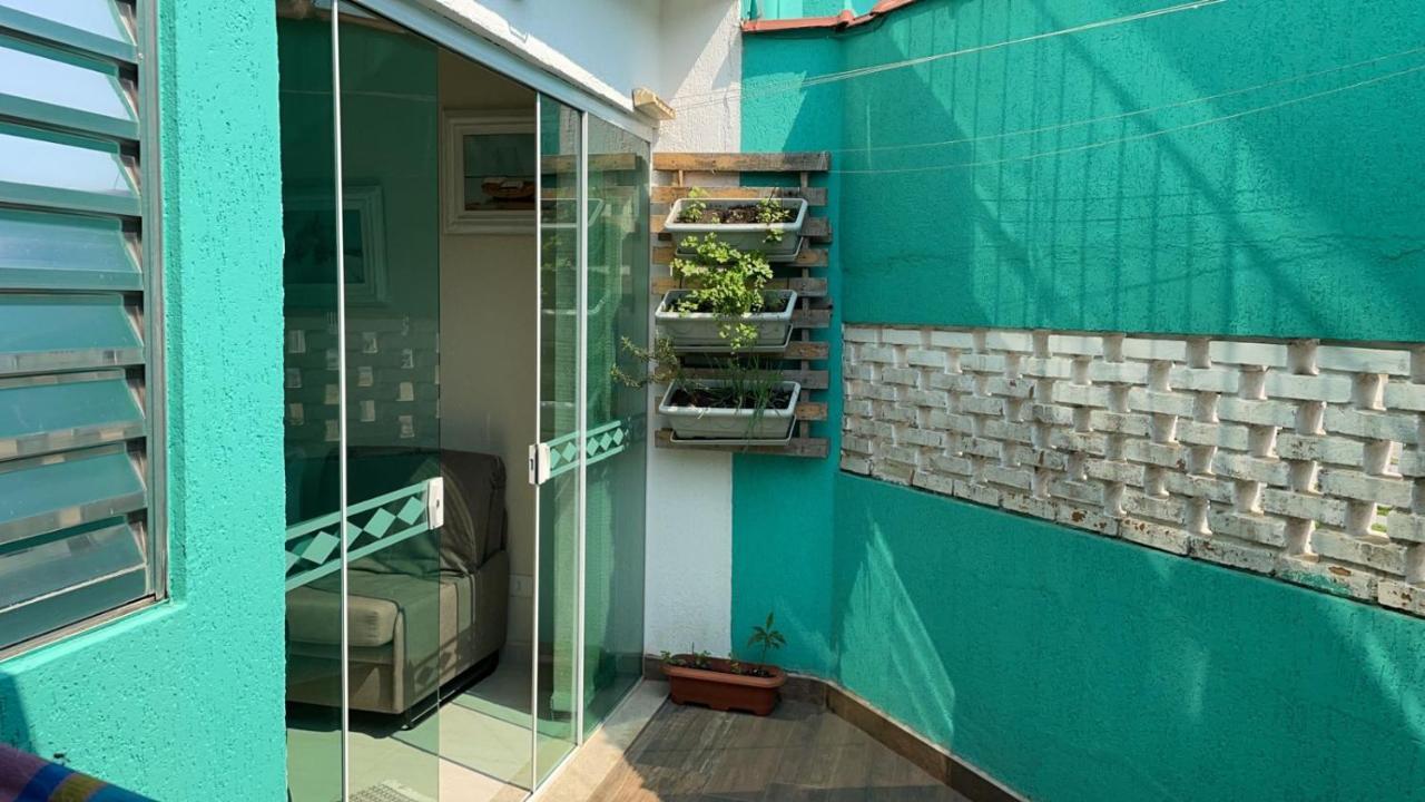 Appartement Ubatuba Frente O Mar Extérieur photo
