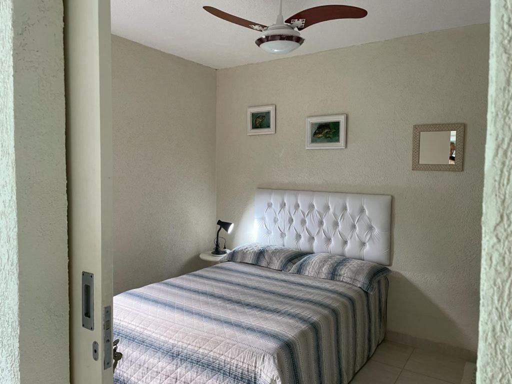 Appartement Ubatuba Frente O Mar Extérieur photo