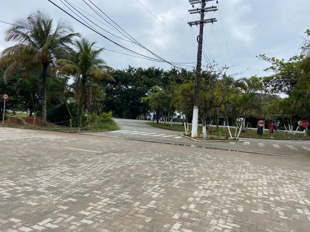 Appartement Ubatuba Frente O Mar Extérieur photo