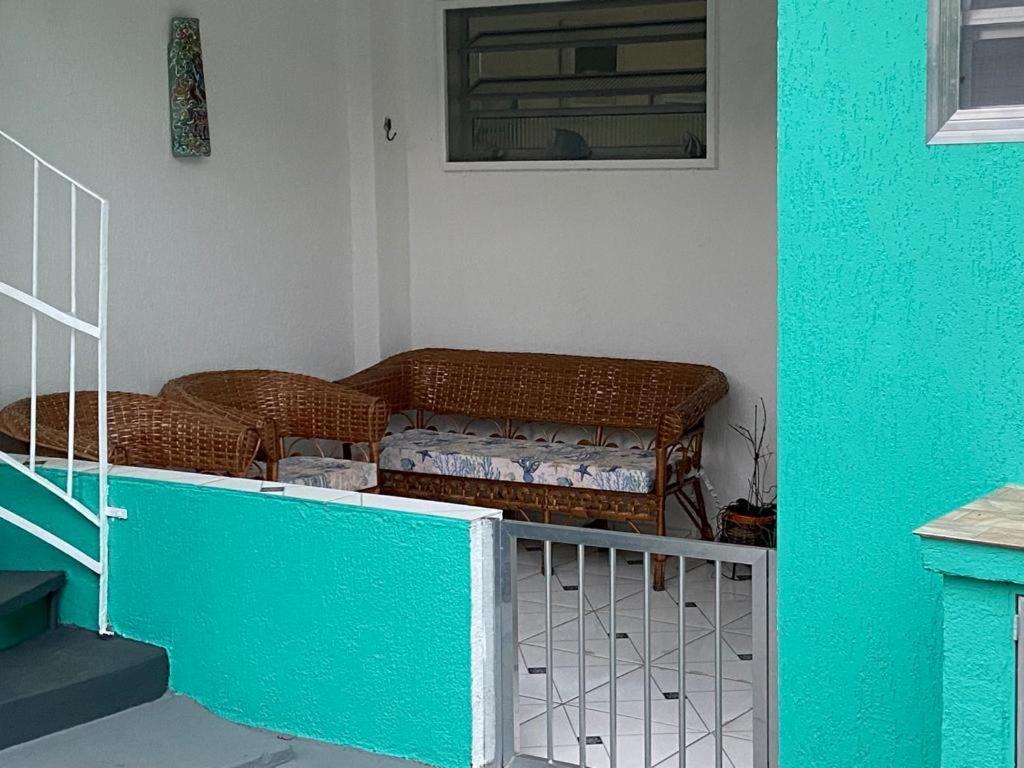 Appartement Ubatuba Frente O Mar Extérieur photo